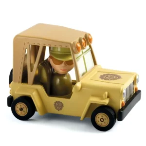 Crazy Motors, Lion Safari*Djeco Cheap