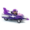 Crazy Motors, Miss Burgundy*Djeco Discount