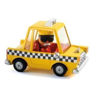 Crazy Motors, Taxi Joe*Djeco Clearance