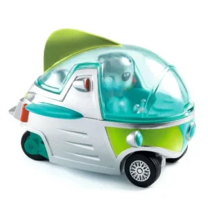 Crazy Motors, Visitor X*Djeco Clearance