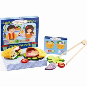 Cyrus & Lena, Lav Pita Brod*Djeco Discount