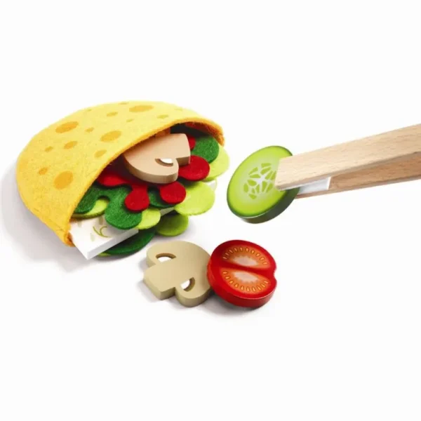 Cyrus & Lena, Lav Pita Brod*Djeco Discount