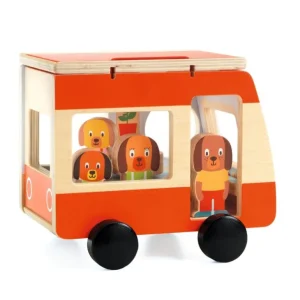 Den Lille Autocamper*Djeco Fashion