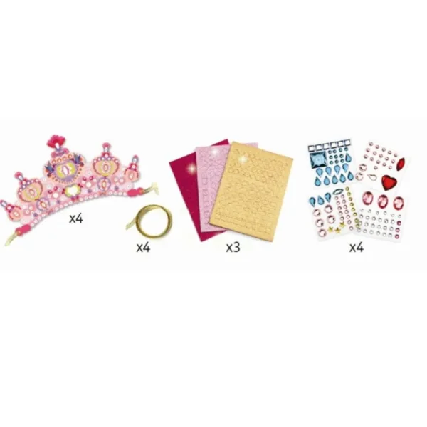 Diy Diademer*Djeco Cheap