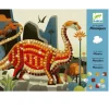 Diy Mosaik Dinoer*Djeco Cheap