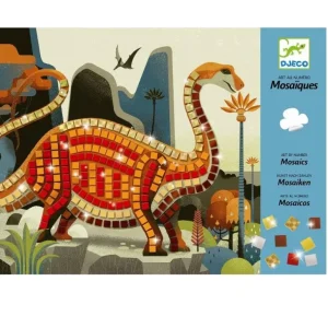 Diy Mosaik Dinoer*Djeco Cheap