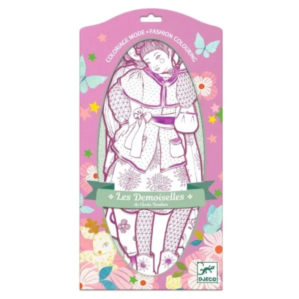 Farvelaeg, Rosemary & Venner*Djeco Best Sale
