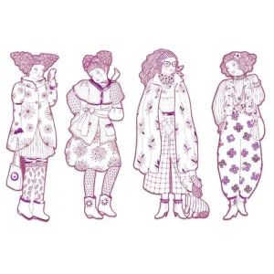 Farvelaeg, Rosemary & Venner*Djeco Best Sale