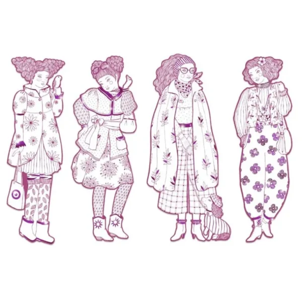 Farvelaeg, Rosemary & Venner*Djeco Best Sale