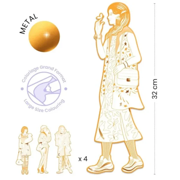 Farvelaeg, Scout & Venner*Djeco Sale