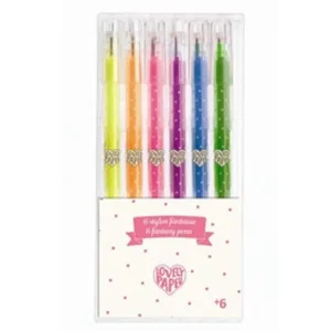 Gel Tusser Neon*Djeco Shop