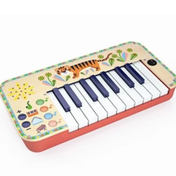 Klaver Synthesizer*Djeco Best Sale