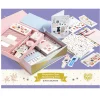 Lovely Paper Kreativ Aeske, Tinou*Djeco Cheap