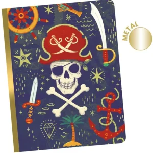 Lovely Paper Notesbog, Steve*Djeco Best Sale