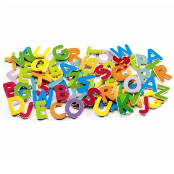 Magnetbogstaver*Djeco Shop