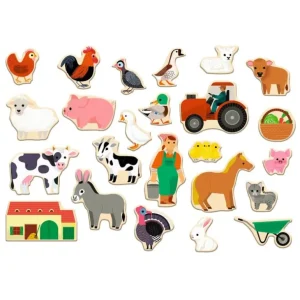 Magneter, Farmix*Djeco Shop