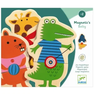 Magneter, Sode Dyr*Djeco Discount