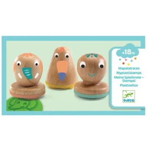 Modellervoks, Myplastistamps*Djeco Online