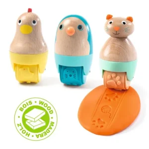 Modellervoks, Myplastirollers*Djeco Cheap