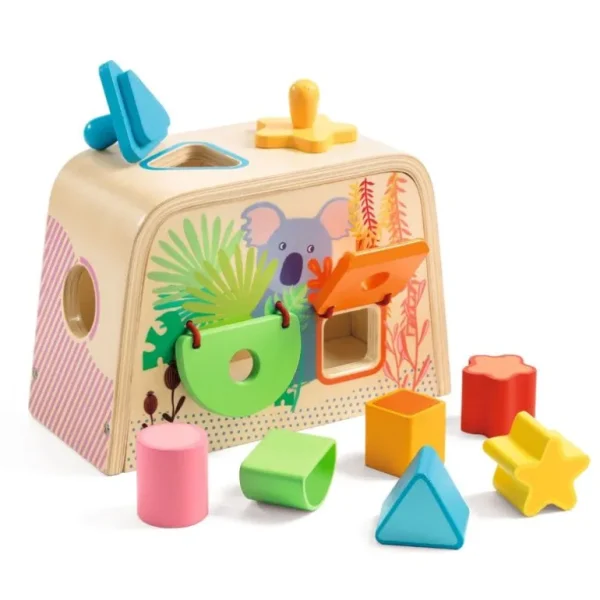 Multi Boita, Putteleg*Djeco Flash Sale