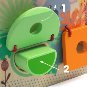 Multi Boita, Putteleg*Djeco Flash Sale