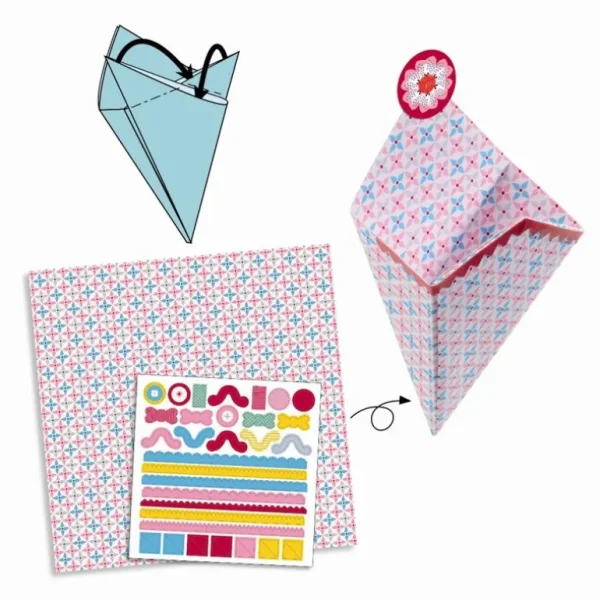 Origami - Aesker*Djeco New
