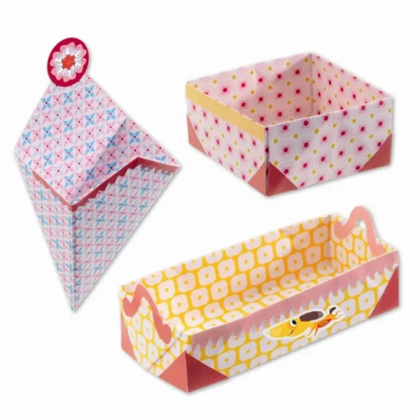 Origami - Aesker*Djeco New