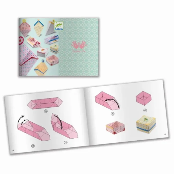 Origami - Aesker*Djeco New