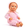 Pomea, Dukke - Lilas Rose*Djeco Clearance