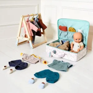 Pomea, Garderobe Stativ Med Bøjler*Djeco Cheap