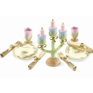 Prinsessemiddag Legesaet*Djeco Clearance