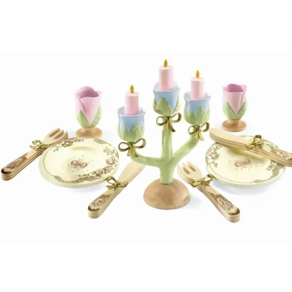 Prinsessemiddag Legesaet*Djeco Clearance