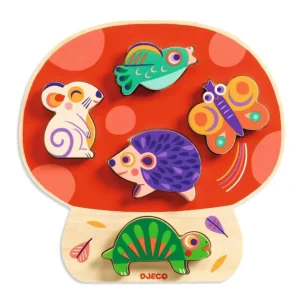 Puslespil, Anianco*Djeco Cheap