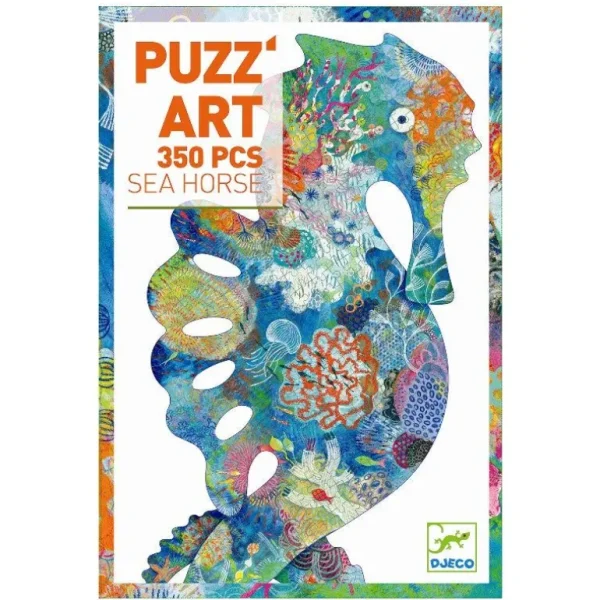Puzz'Art Sohest, 350 Brikker*Djeco Shop