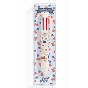 Regnbue Kuglepen Lucille*Djeco Store