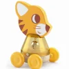 Rulledyr - Nina Bing, Tiger*Djeco Hot