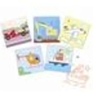 Skabeloner Transport*Djeco Online
