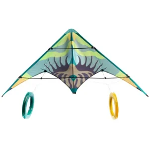 Styrbar Drage, Green Wave*Djeco Cheap