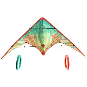Styrbar Drage, Red Dots*Djeco Best