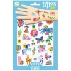 Tatoveringer, Regnbuer*Djeco Shop