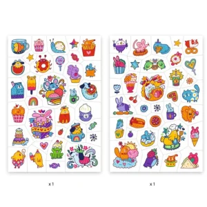Tatoveringer, Sweet Mini*Djeco Clearance