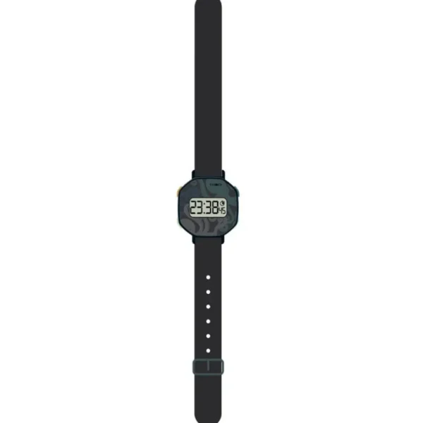 Ticlock Digitalur, Blaeksprutte*Djeco Best