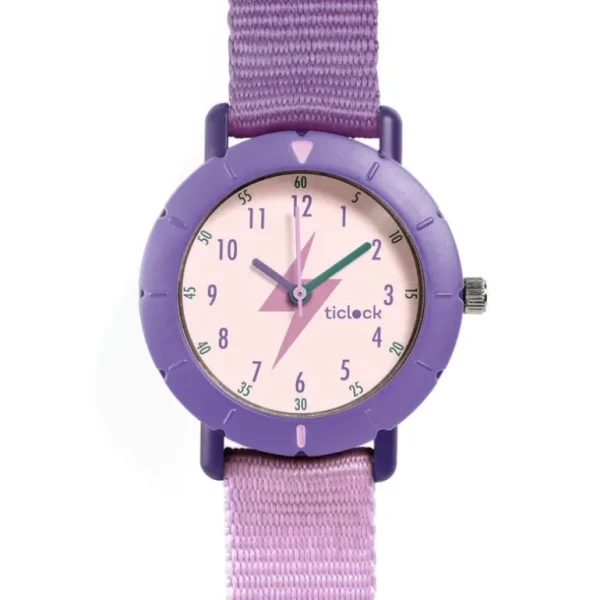 Ticlock Sportsur, Lilla Lyn*Djeco Outlet