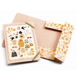 Tinou Elastic Bånd Folders*Djeco Shop