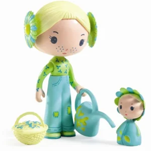 Tinyly, Flore & Bloom*Djeco Clearance