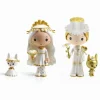 Tinyly, Marguerite & Leopold*Djeco Shop