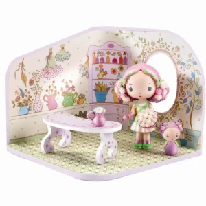 Tinyly, Rosalie'S Tinyshop*Djeco Flash Sale