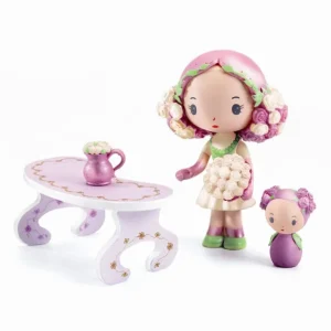 Tinyly, Rosalie'S Tinyshop*Djeco Flash Sale
