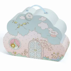 Tinyly, Sunny & Mia'S Hus*Djeco Cheap