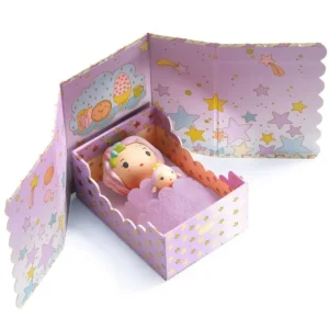 Tinyly, Violet Tinyroom*Djeco Outlet